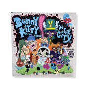 PERSUE Bunny Kitty in the City Book No 2 Accessories PERSUE
