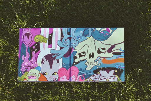 PERSUE BunnyKitty Origins Book PERSUE - Tenacious Toys®