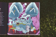 PERSUE BunnyKitty Origins Book Accessories PERSUE