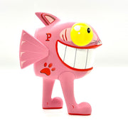 Pez - The Walking Fish "Pinky" Vinyl Toys UVDToys