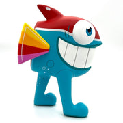 Pez - The Walking Fish "Tropical" Vinyl Toys UVDToys