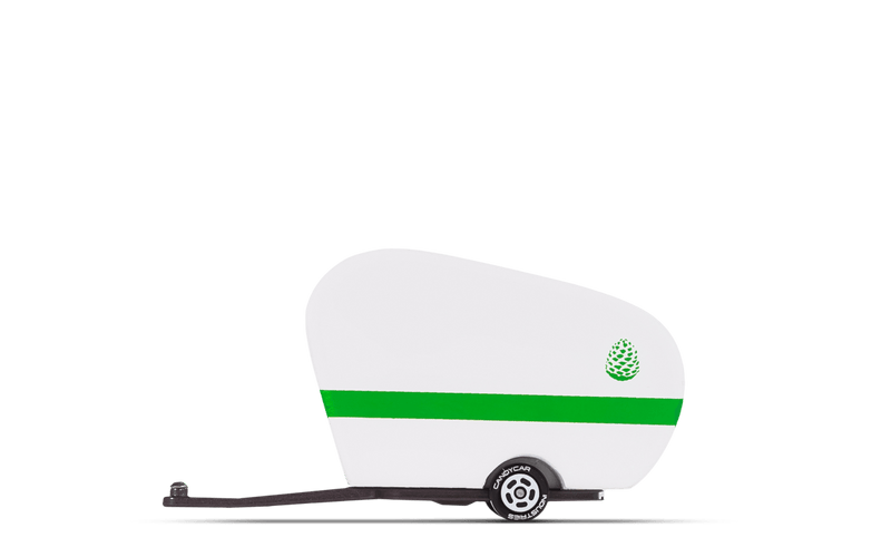 Pinecone Camper Cars Candylab
