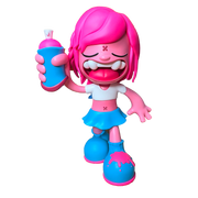 Piper Designer Toy Nicky Davis - Ghost Gang