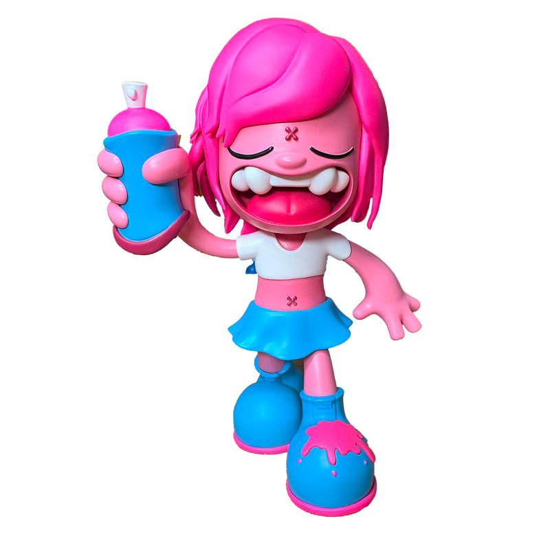 Piper Designer Toy Nicky Davis - Ghost Gang