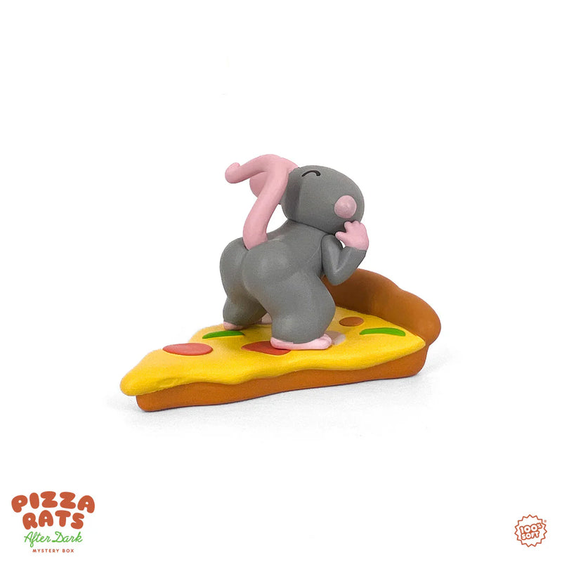 Pizza Rats After Dark Mystery Box Blind Box 100% Soft