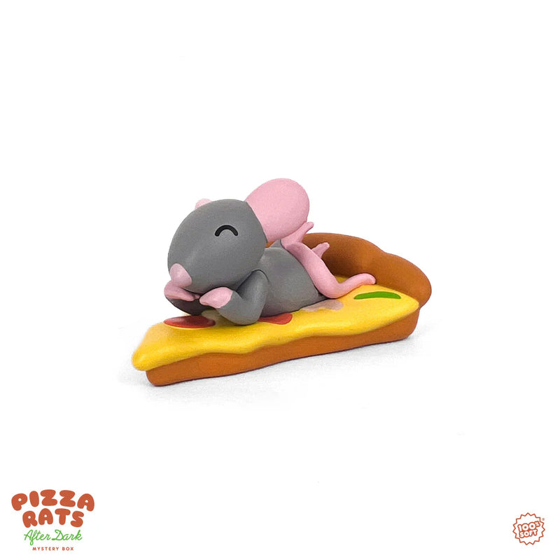 Pizza Rats After Dark Mystery Box Blind Box 100% Soft