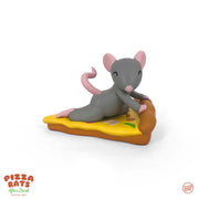 Pizza Rats After Dark Mystery Box Blind Box 100% Soft