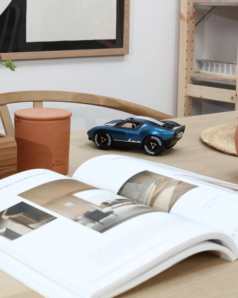 Playforever KEN Cash Blue Vehicles Playforever