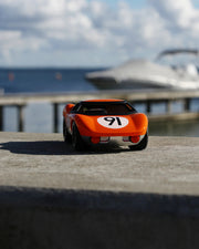 Playforever KEN Gibson Orange Vehicles Playforever