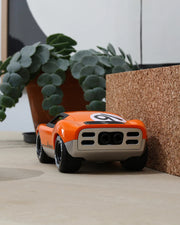 Playforever KEN Gibson Orange Vehicles Playforever