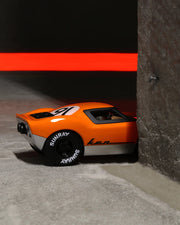 Playforever KEN Gibson Orange Vehicles Playforever