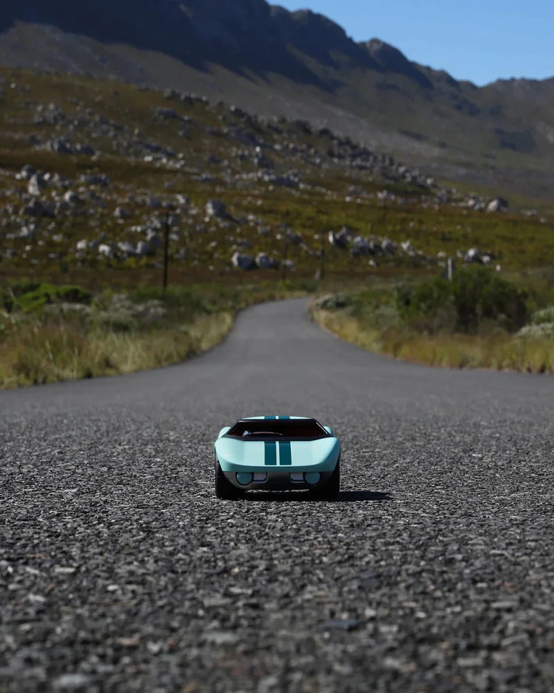 Playforever KEN Parton Turquoise Vehicles Playforever