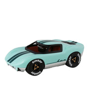 Playforever KEN Parton Turquoise Vehicles Playforever
