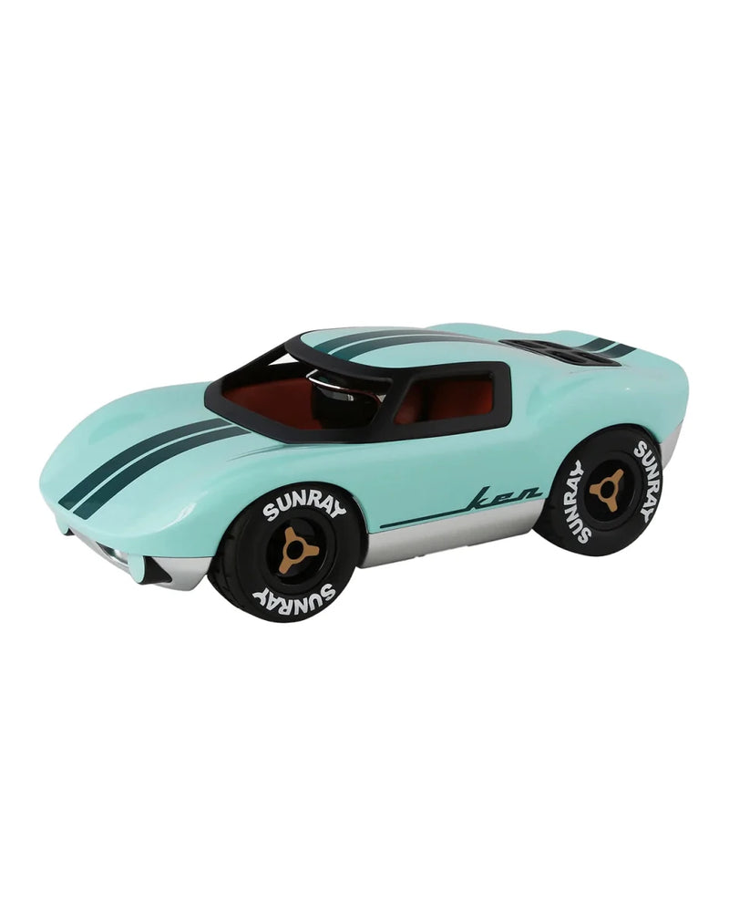 Playforever KEN Parton Turquoise Vehicles Playforever