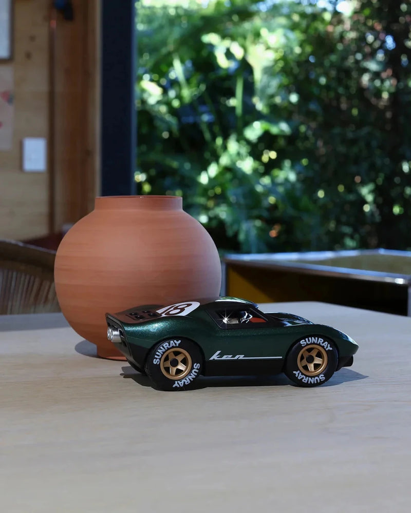 Playforever KEN Rogers Green Vehicles Playforever