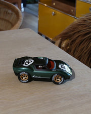 Playforever KEN Rogers Green Vehicles Playforever