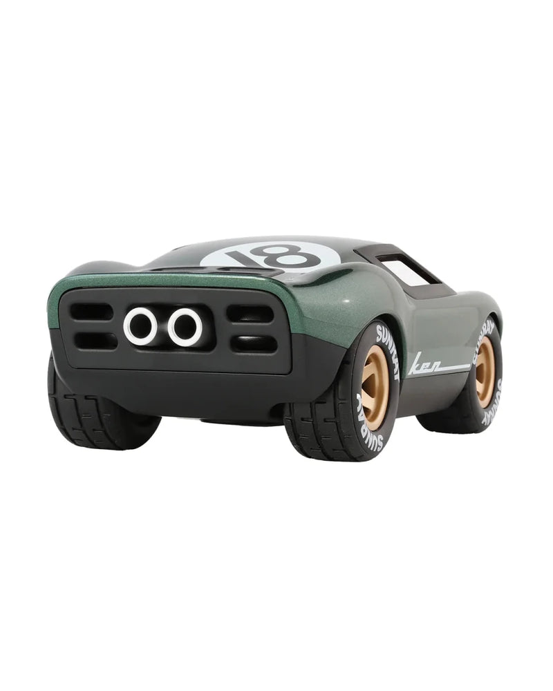 Playforever KEN Rogers Green Vehicles Playforever