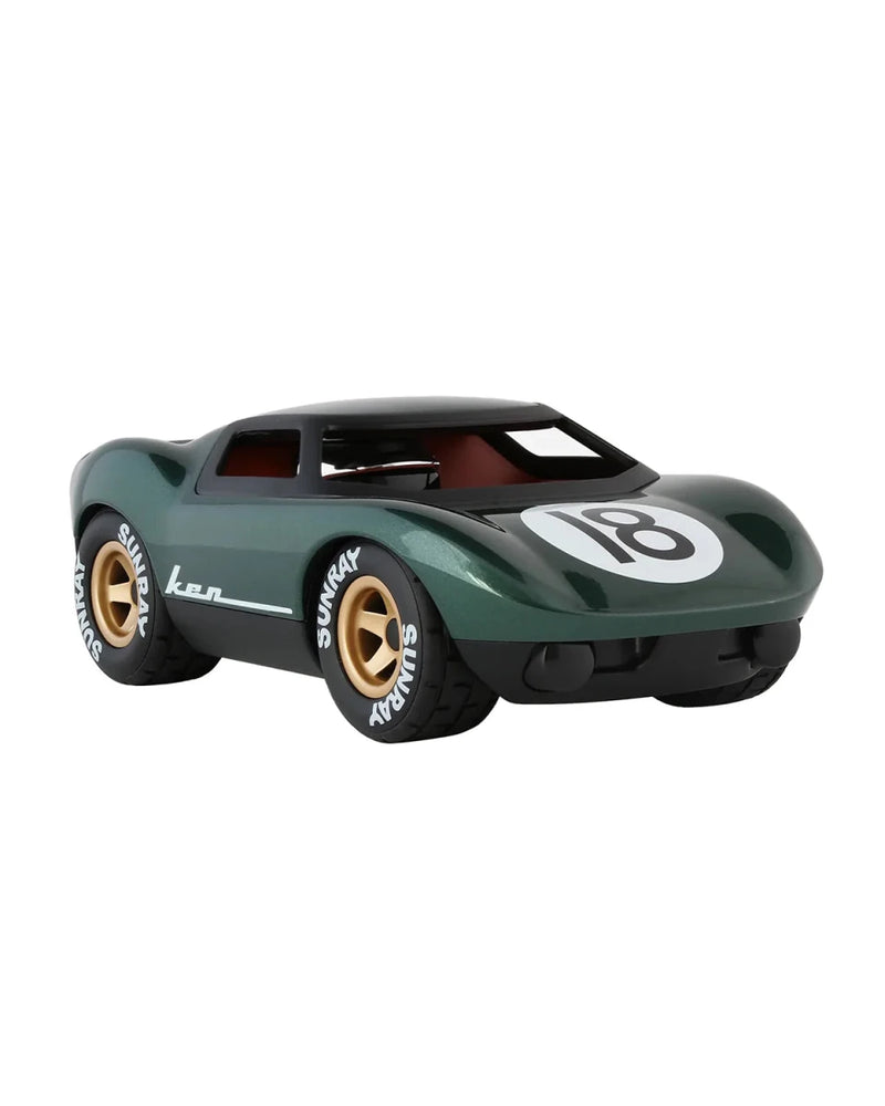Playforever KEN Rogers Green Vehicles Playforever