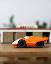 Playforever ZEMONSTA Egon Orange Vehicles Playforever