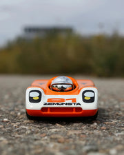 Playforever ZEMONSTA Egon Orange Vehicles Playforever