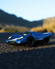 Playforever ZEMONSTA Hans Blue Vehicles Playforever
