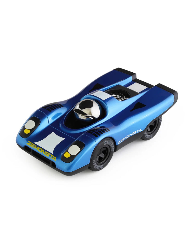 Playforever ZEMONSTA Hans Blue Vehicles Playforever