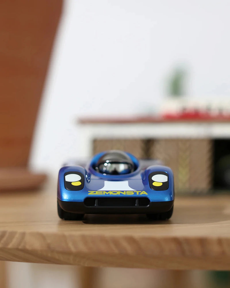 Playforever ZEMONSTA Hans Blue Vehicles Playforever