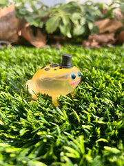 Poison Dart Frod by Sad Salesman Designer Toys Strangecat Toys