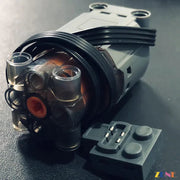 Power Functions Kit for Toyota Supra MK4 #42204 Fast and Furious MOC Power Functions ZENE