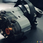 Power Functions Kit for Toyota Supra MK4 #42204 Fast and Furious MOC Power Functions ZENE