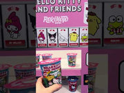 Rokimoto x Hello Kitty Series 1 Blind Box Mini Figure PREORDER SHIPS JULY 2026 Blind Box Rokimoto