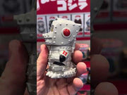 Rokimoto x Godzilla Blind Box Mini Figure Blind Box Rokimoto