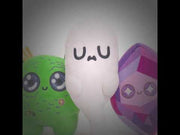 Aughostus Plush by Mumbot Plush Mumbot