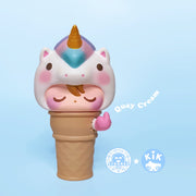 QuayCream by KiK Designer Toys Strangecat Toys