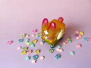 Box Rabbit - Rainbow by Rato Kim Designer Toys Strangecat Toys