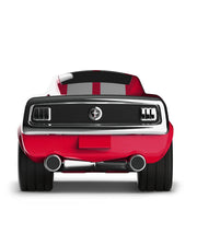 Racing Car Ford Mustang Red Cars Baghera