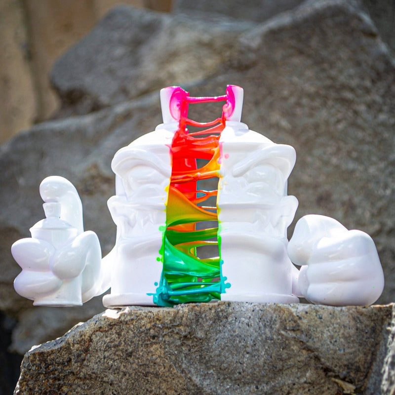 RAINBOW MITOSIS KRUSH Custom Tenacious Toys