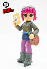 Ramona Flowers action figure Action Figure Justin Ishmael