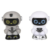 Random Rubber Robot mini figure Blind Box La Luna Bella - Toys