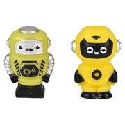 Random Rubber Robot mini figure Blind Box La Luna Bella - Toys