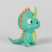 Wyldshyres Rikki mini figure Vinyl Art Toy Wyldshyres