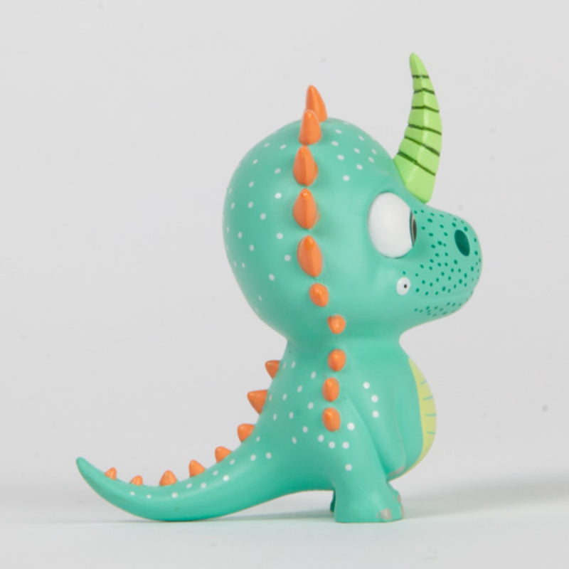 Wyldshyres Rikki mini figure Vinyl Art Toy Wyldshyres