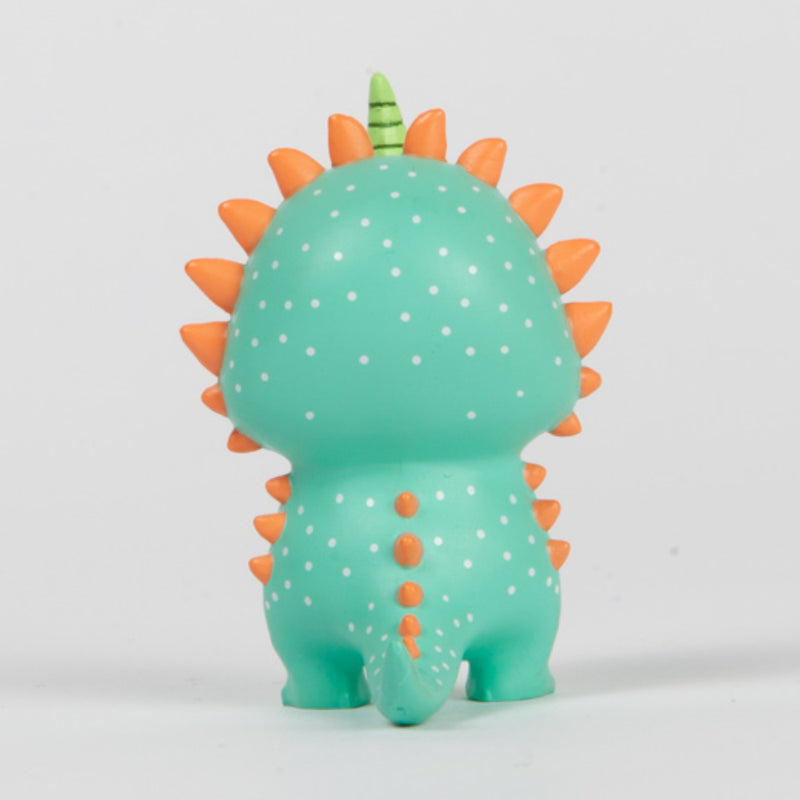 Wyldshyres Rikki mini figure Vinyl Art Toy Wyldshyres