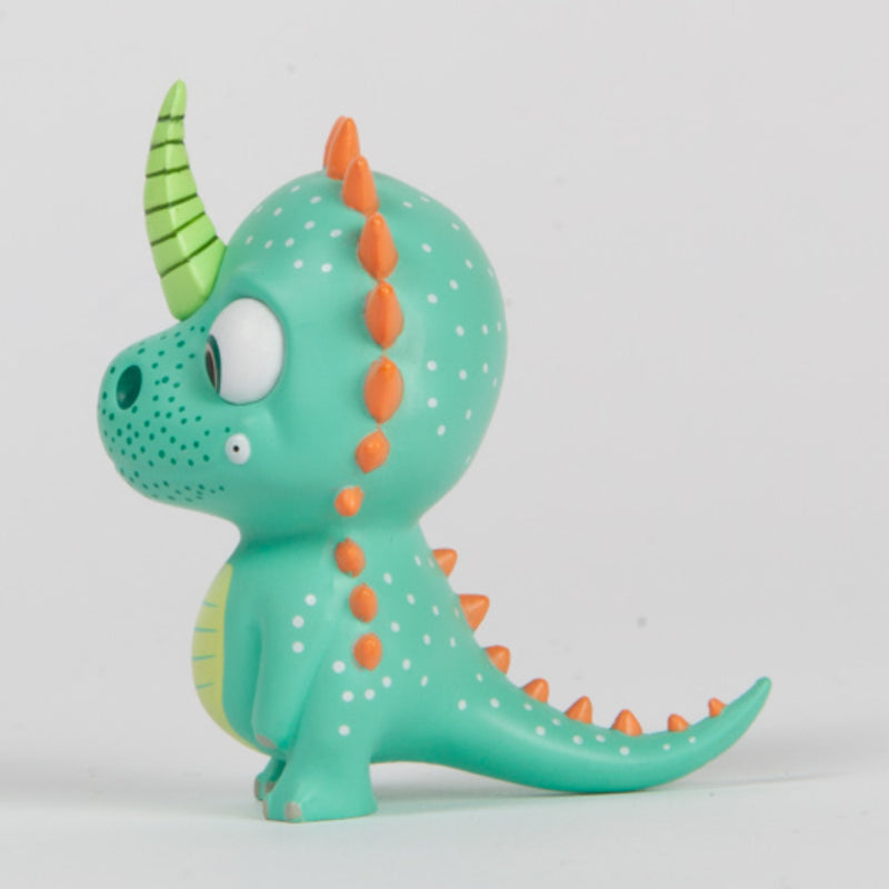 Wyldshyres Rikki mini figure Vinyl Art Toy Wyldshyres