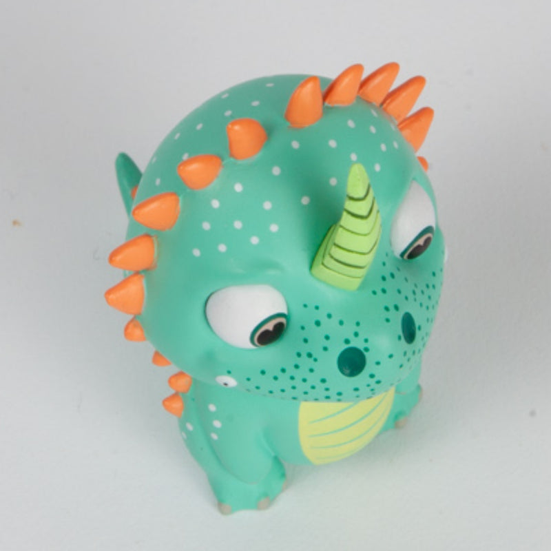 Wyldshyres Rikki mini figure Vinyl Art Toy Wyldshyres