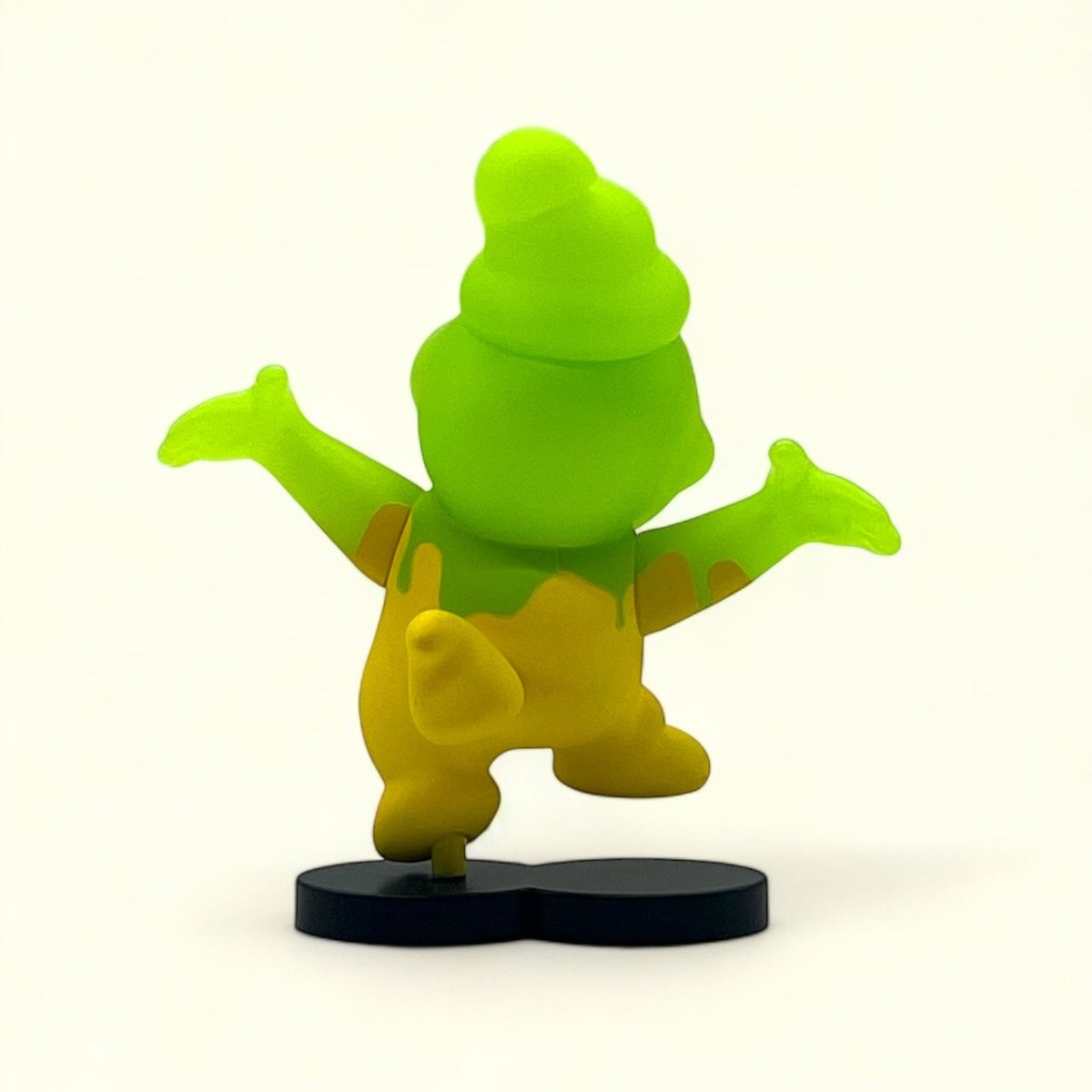 Ripple Vinyl “RadioActive” by SketOne — Tenacious Toys®