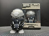 Cyberskull BITS Omega 001 Gray Resin RLUX