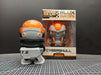 Cyberskull BITS Alpha 000 Orange Resin RLUX