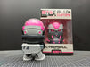 Cyberskull BITS Hacker 004 Pink Resin RLUX