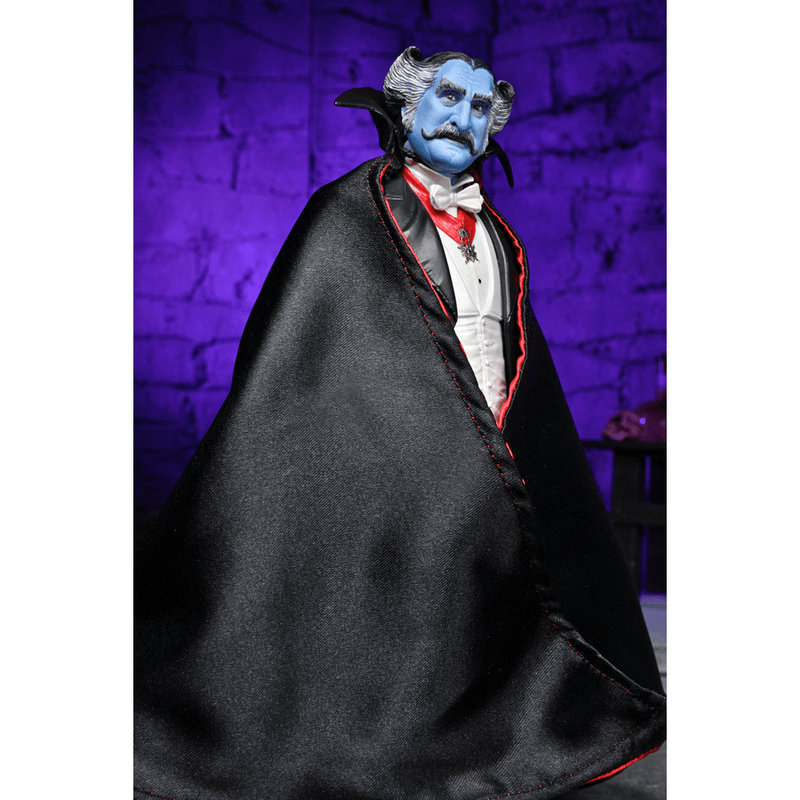 Rob Zombie The Munsters - Ultimate The Count - 7″ Action Figure Action Figure Bobbletopia
